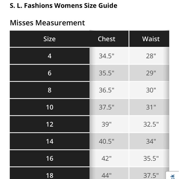 S. L. Fashions Women’s Embellished Short Sleeve Evening Gown Smoke Sz 8 NWT - Picture 9 of 10